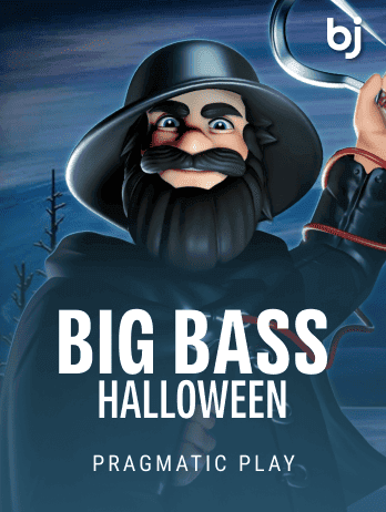 Big Bass Halloween game thumbnail