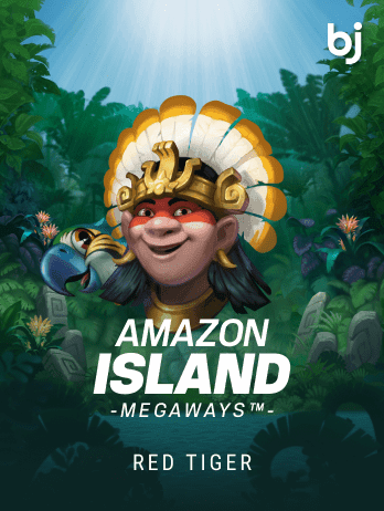 Amazon Island Megaways game thumbnail