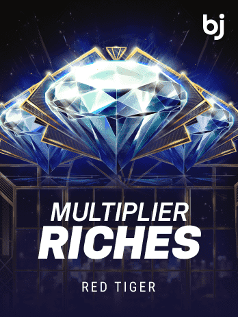 Multiplier Riches game thumbnail