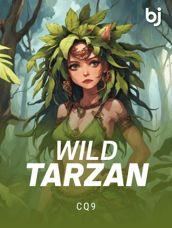 Wild Tarzan game thumbnail