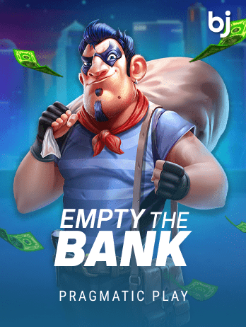 Empty the Bank game icon